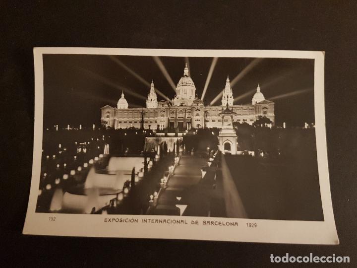 Postales: BARCELONA EXPOSICION INTERNACIONAL 1929 - Foto 1