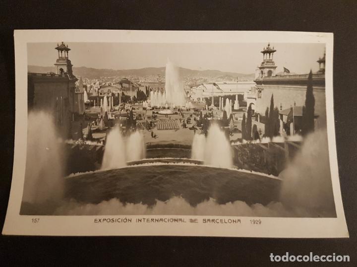 Postales: BARCELONA EXPOSICION INTERNACIONAL 1929 - Foto 1