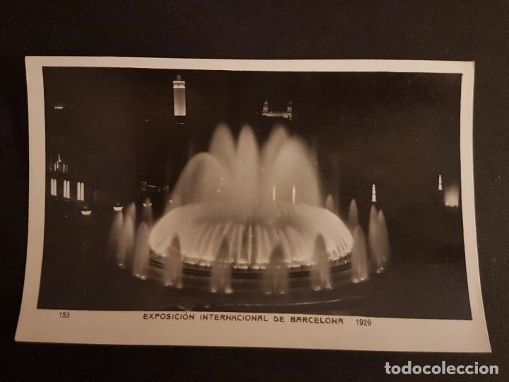 Postales: BARCELONA EXPOSICION INTERNACIONAL 1929 - Foto 1