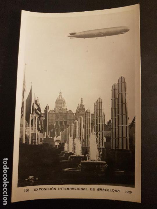 Postales: BARCELONA EXPOSICION INTERNACIONAL 1929 - Foto 1