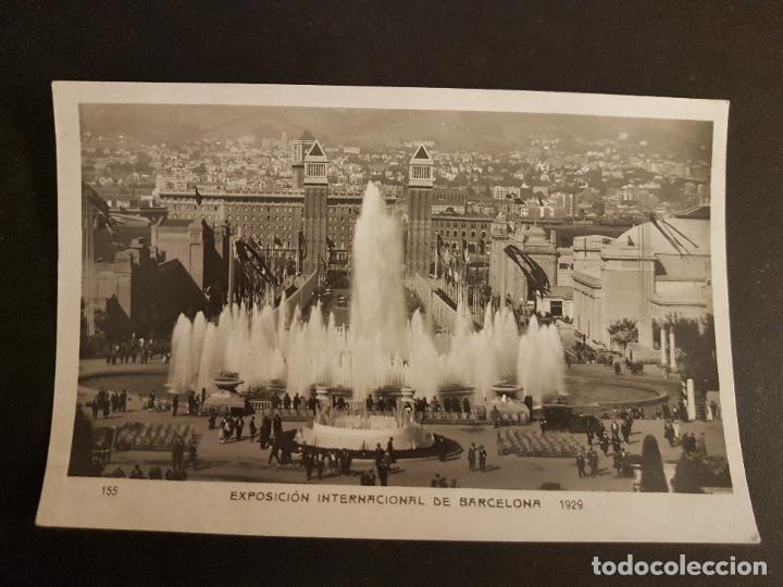 Postales: BARCELONA EXPOSICION INTERNACIONAL 1929 - Foto 1