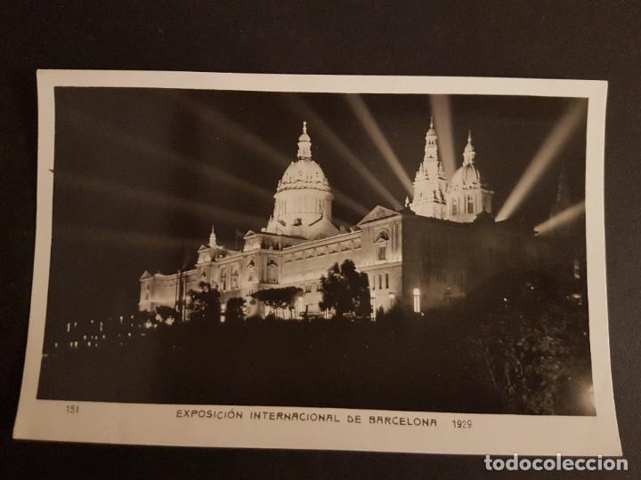 Postales: BARCELONA EXPOSICION INTERNACIONAL 1929 - Foto 1