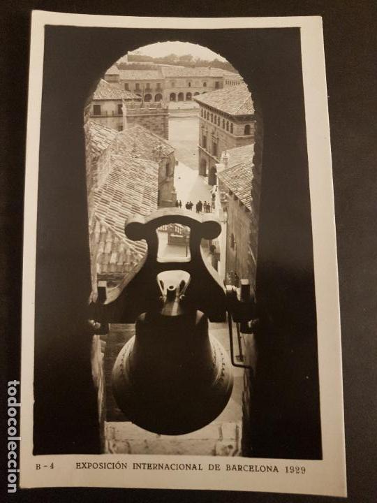 Postales: BARCELONA EXPOSICION INTERNACIONAL 1929 - Foto 1