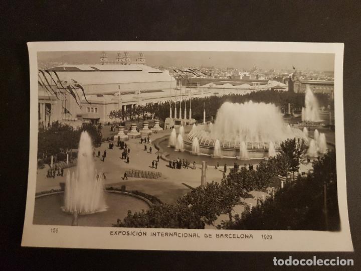 Postales: BARCELONA EXPOSICION INTERNACIONAL 1929 - Foto 1