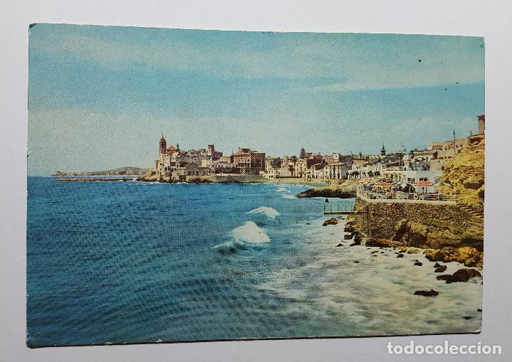Postales: Sitges Los viveros... - Foto 1