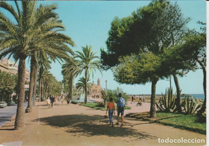 Postales: (130) SITGES. PASEO DE LA RIBERA - Foto 1
