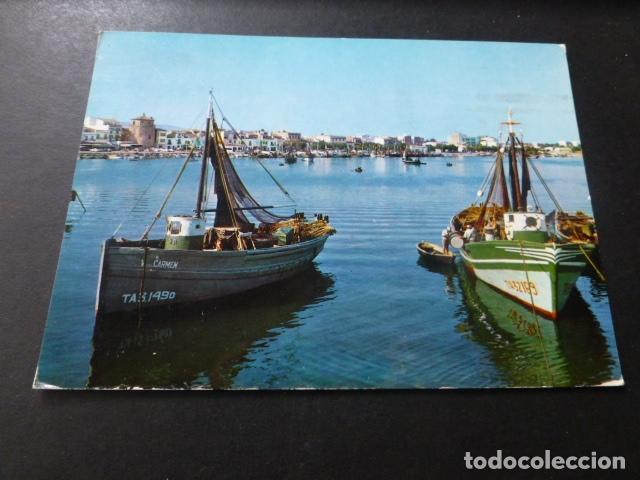 Postales: CAMBRILS TARRAGONA PUERTO - Foto 1
