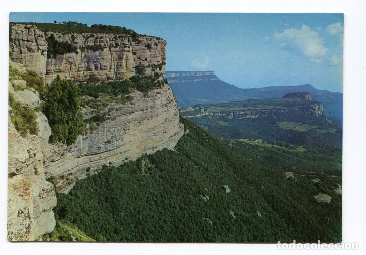 Cartes Postales: m04073 guilleries i collsacabra singles de l'avenc amb el far al fons 1975 fiter n&ordm;2502