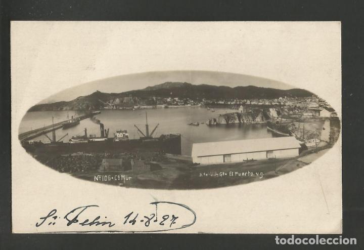 Postales: SANT FELIU DE GUIXOLS-EL PUERTO-106-FOTOGRAFICA MUR-POSTAL ANTIGA-(56.266)
