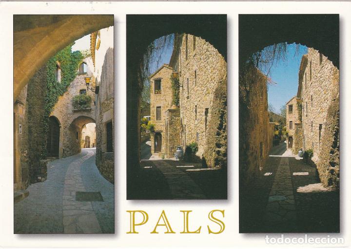 Postales: pals, gerona - Foto 1