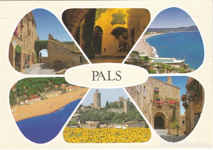 Postales: costa brava, pals, gerona - Foto 1