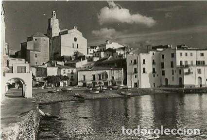 Postkarten: ANTIGUA POSTAL SERIE I NUM 2036 COSTA BRAVA CADAQUES PORT D'ALGUER A CAMPA&Ntilde;A