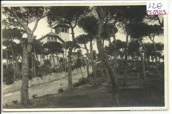 Postales: (PS-59213)POSTAL FOTOGRAFICA DE TIANA-COLONIA BOSQUE MONTALEGRE