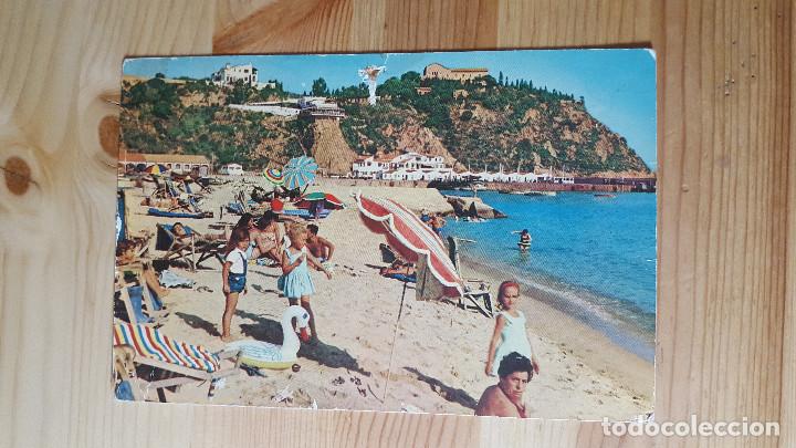 Postales: Blanes Costa Brava Playa - Foto 1