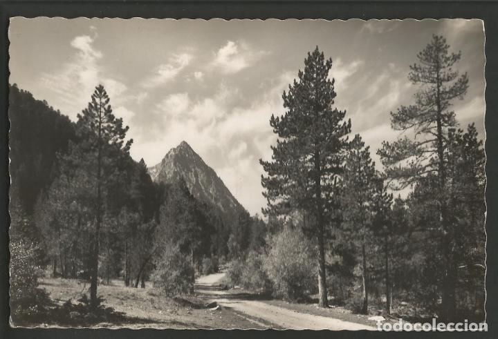 Postales: VALL D'ESPOT-CAMI DE SANT MAURICI-465-ED OFICINA TURISMO POBLA DE SEGUR-POSTAL ANTIGA-(56.357)