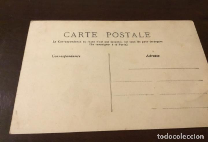 Postales: Antigua postal bordeaux - Foto 3