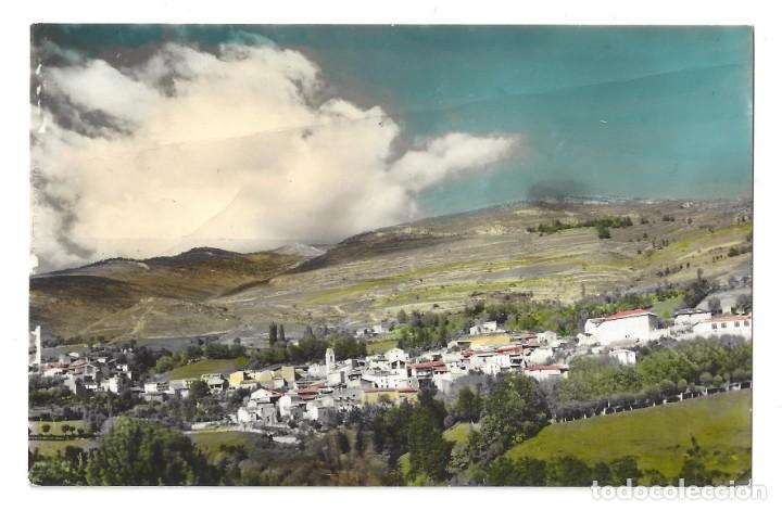 Postales: POSTAL COLOREDADA- PRULLANS.- N&ordm; 3, VISTA GENERAL, FOT. JANOT. L&Eacute;RIDA- CIRCULADA (1965)