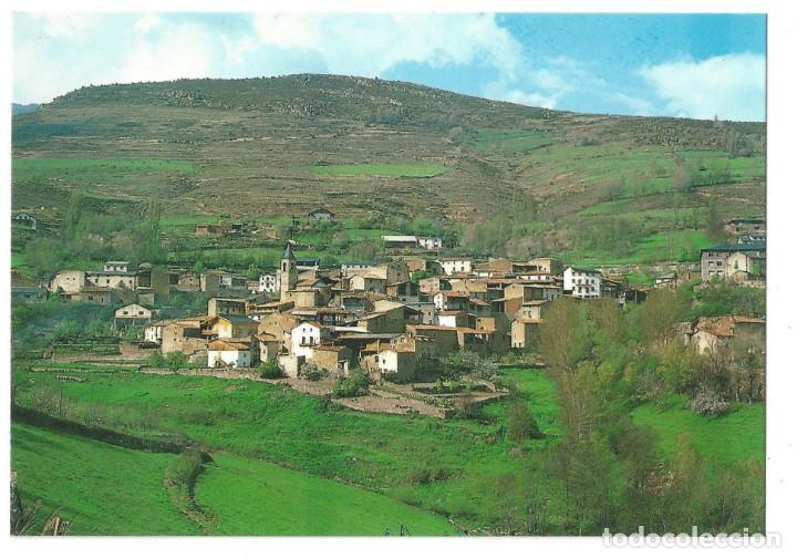 Postales: PRULLANS.- VISTA GENERAL. FOTO ZERKOWITZ. L&Eacute;RIDA- SIN CIRCULAR