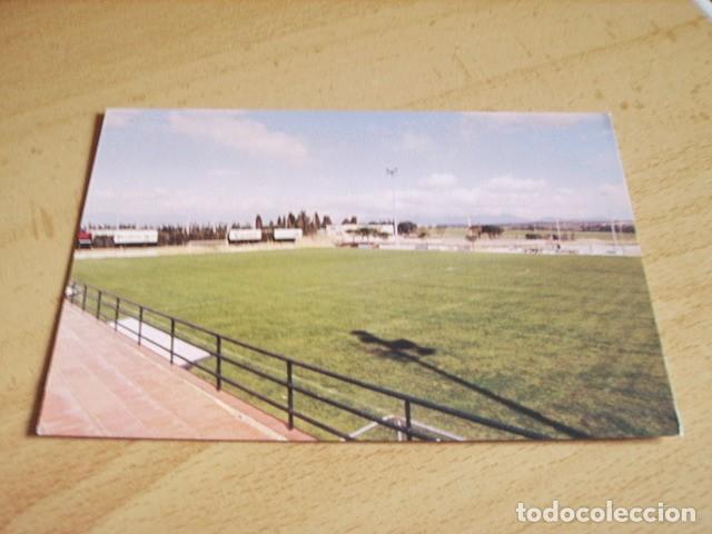 Postales: PERALADA  ( GIRONA )  NOU ESTADI MUNICIPAL - Foto 1