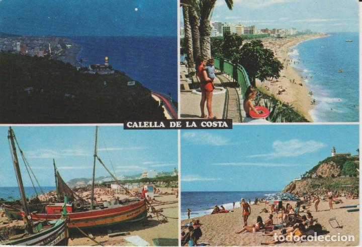 Postales: (603) CALELLA DE LA COSTA - Foto 1
