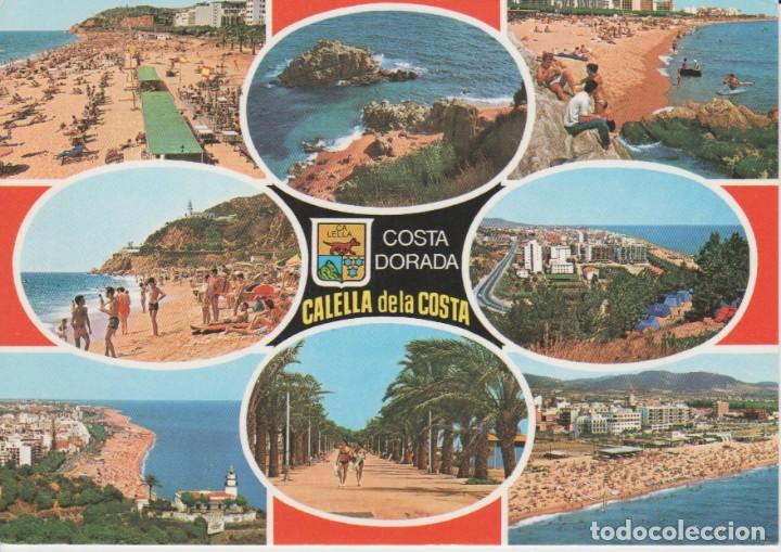 Postales: (1227) CALELLA DE LA COSTA - Foto 1