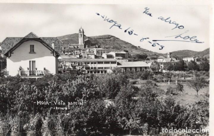 Postales: moy&aacute; vista parcial - Foto 1