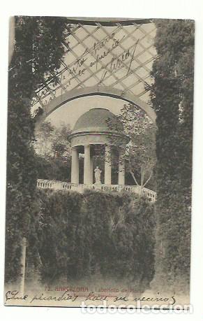 Postales: Barcelona. Laberinto Horta - Foto 1