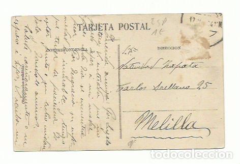 Postales: Barcelona. Laberinto Horta - Foto 2