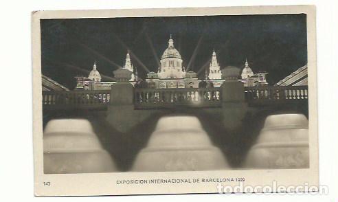 Postales: Barcelona.  Exposici&oacute;n 1929 - Foto 1