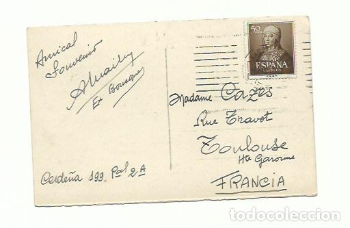 Postales: Barcelona. Montjuich - Foto 2