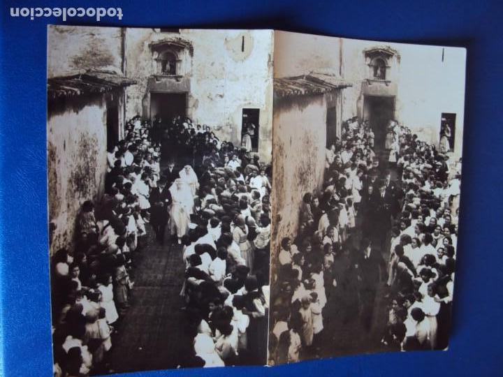 Postkarten: (PS-59315)LOTE DE 2 POSTALES FOTOGRAFICAS DESCONOCIDAS