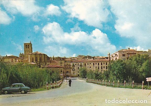 Postales: postal solsona entrada a la ciudad - Foto 1