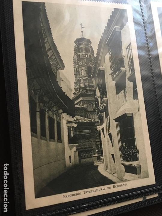 Postales: Exposici&oacute;n internacional de Barcelona - Foto 1