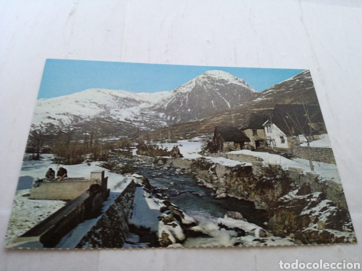 Postales: Postal tredos valle de aran - Foto 1