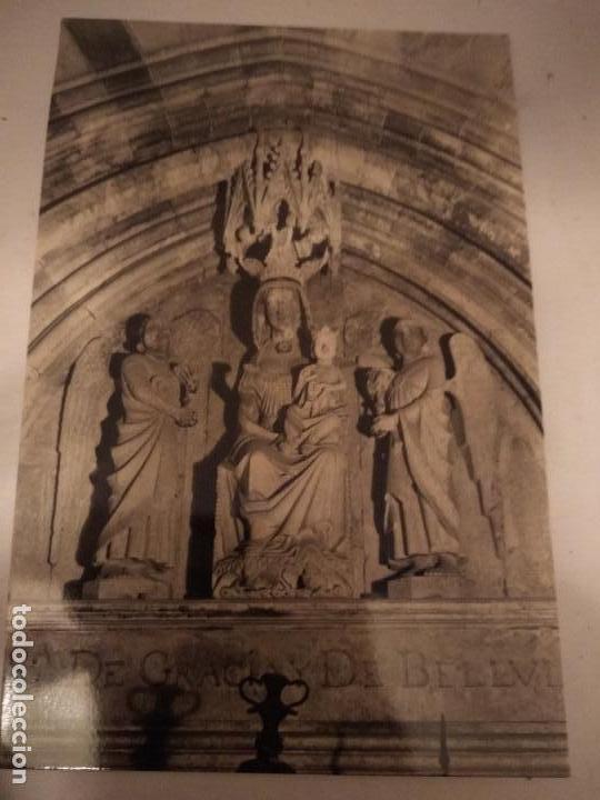 Postales: Postal: NTRA. SRA DE BELLULL-CLAUSTRO ROMANICO DE LA CATEDRAL -GERONA