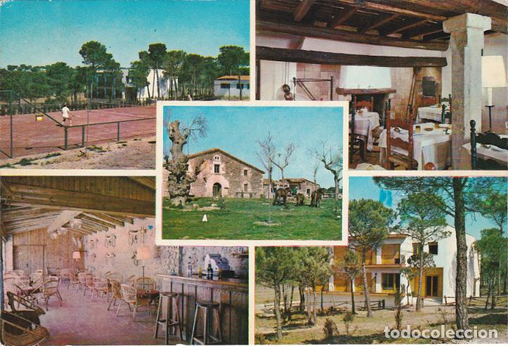 Postales: mas flassia, gerona - Foto 1