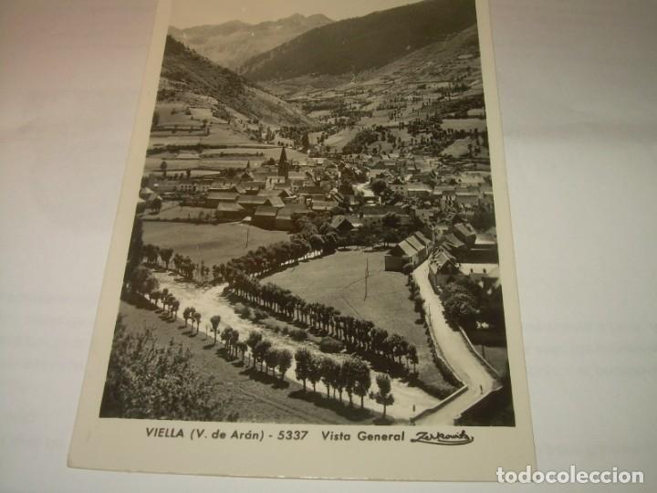 Postcards: ANTIGUA POSTAL....VIELLA.