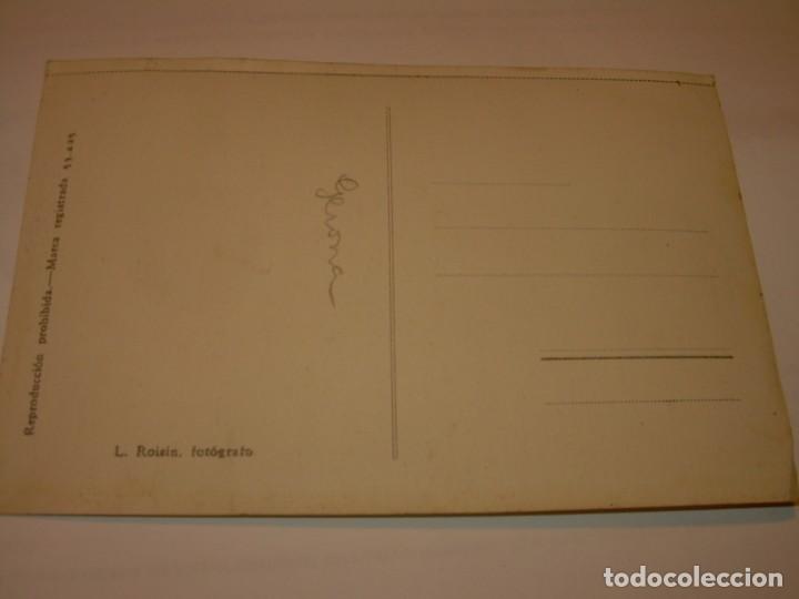 Postales: ANTIGUA POSTAL....TOSSA DE MAR. - Foto 2