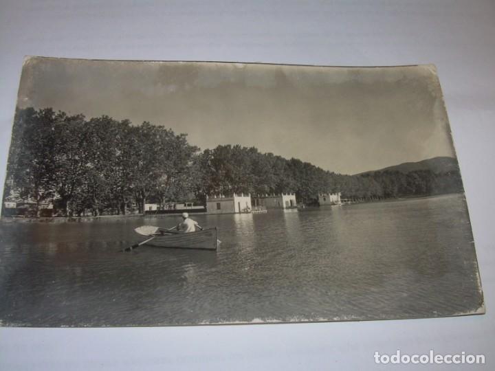 Postales: ANTIGUA POSTAL....BA&Ntilde;OLAS. - Foto 1