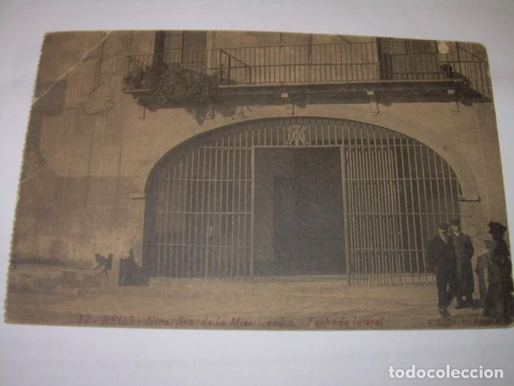 Postales: ANTIGUA POSTAL....REUS - Foto 1