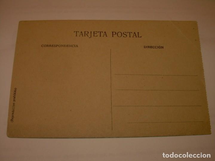 Postales: ANTIGUA POSTAL....REUS - Foto 2