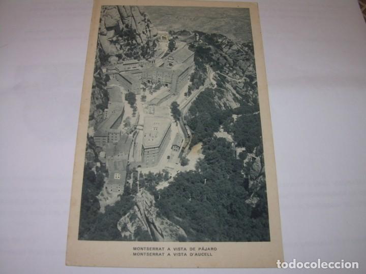 Postcards: ANTIGUA POSTAL......MONTSERRAT.
