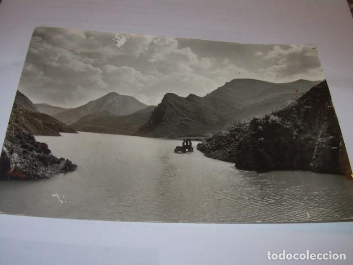 Postales: ANTIGUA POSTAL......PONT DE SUERT. - Foto 1