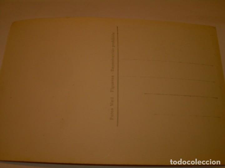Postales: ANTIGUA POSTAL......GERONA. - Foto 2