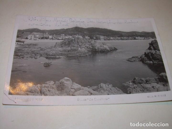 Postales: ANTIGUA POSTAL......LLORET DE MAR. - Foto 1