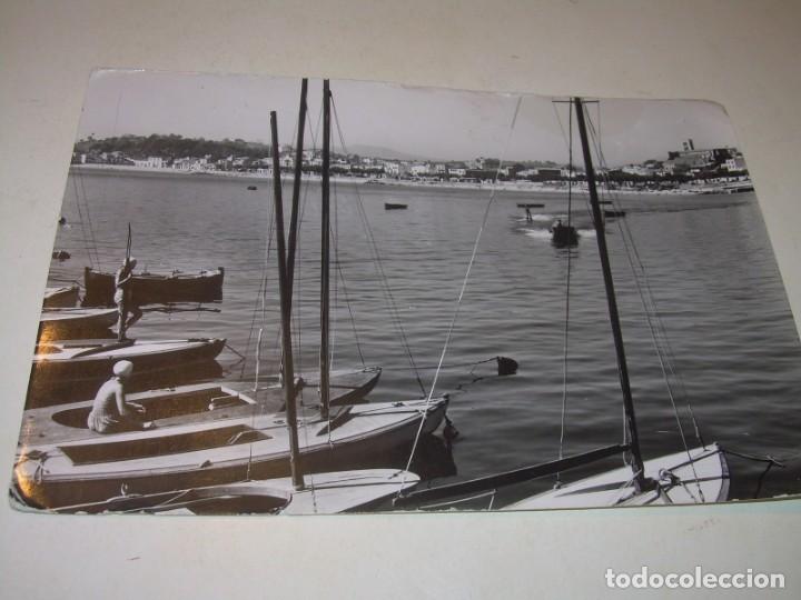 Postales: ANTIGUA POSTAL......BLANES. - Foto 1