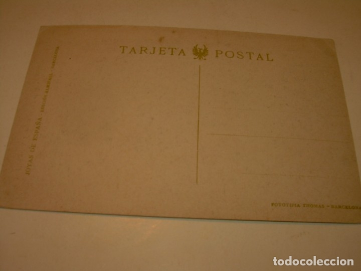 Postales: ANTIGUA POSTAL......GERONA. - Foto 2