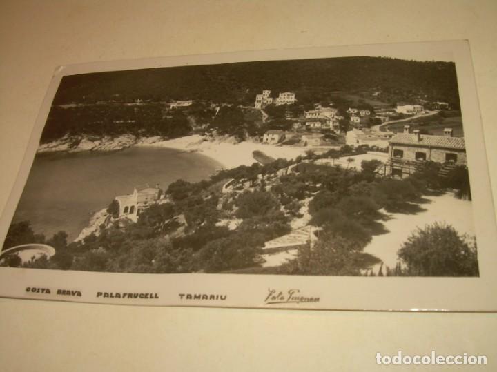 Postales: ANTIGUA POSTAL......PALAFRUGELL. - Foto 1