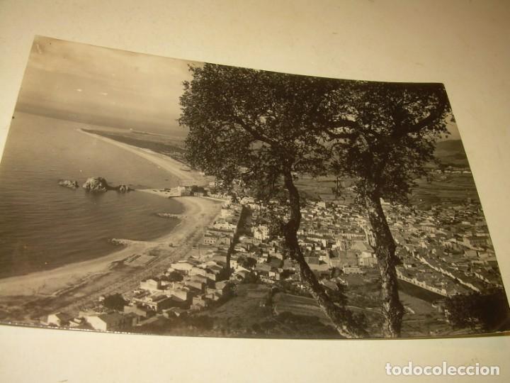 Postales: ANTIGUA POSTAL........BLANES. - Foto 1