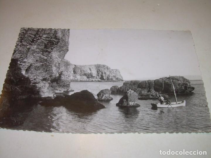 Postales: ANTIGUA POSTAL........LA ESCALA. - Foto 1